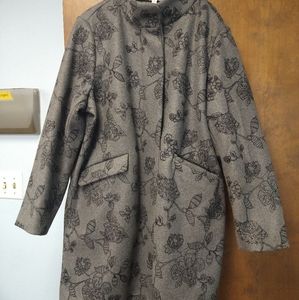 Time and Tru coat 1x